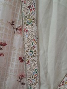 Floral Long Sleeve Dress
