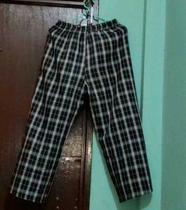 Plaid Lounge Pants