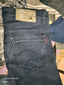 8 Item Declutter sale branded jeans shirts caps