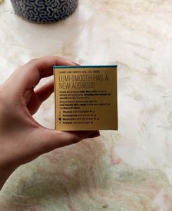 Lakme Lumi-Smooth AHA Gel Creme