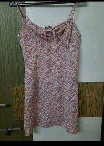 Cute Print Dress
