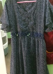 Polka Dot Dress