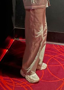 Zudio Green Baggy Pant