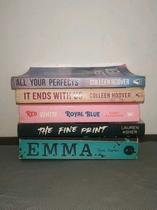 4 Romance Bundle FREE EMMA BOOK