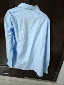 Light Blue Shirt