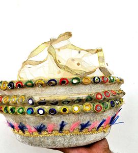 3 Fruit Baskets for wedding