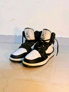 Nike Air Jordan Sneakers Condition is excellent.
