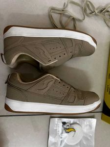 Sneakers- Almost new