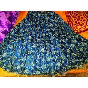 Morkanthi Heavy Lehenga