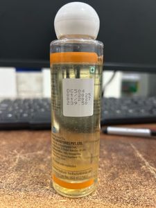 Baby Massage Oil