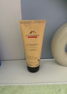 ALPS GOODNESS FACE WASH