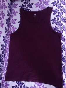 H&amp;M Tank Top Regular Fit