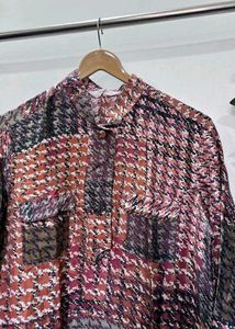 A-line Long Top
