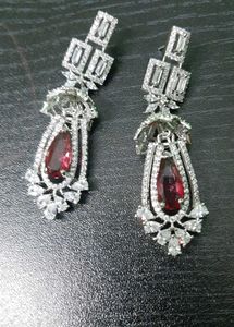 1 Set Heavy Earring AD JEWELLERY UNUSED