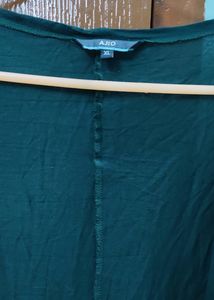 Teal Green Shrug