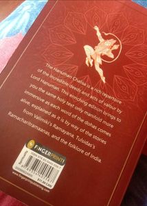 Hanuman Chalisa Book  by Shubha Vilas♥️🙏