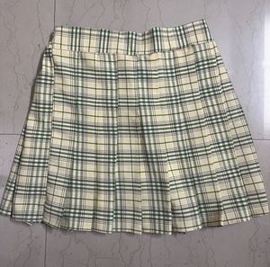 Pleated Tennis Skirt