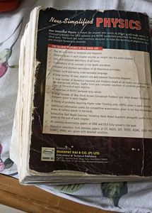 S L Arora Class 12 Physics Book Volume 1