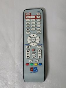 🎊 Working Condition Fastway Setupbox Remote