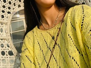 Crochet Top Like New
