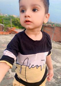 Kids&#39; Outfit Set With Shoes Free