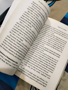 The Subtle Art of Not Giving