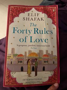 Beautiful Book By Elif Shafak