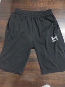 Under Armour Black Shorts