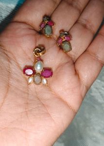 Pendant Jewellery Set