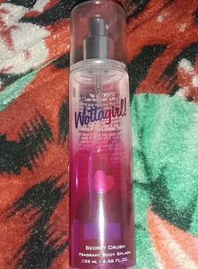 Wottagirl Body Splash (Secret Crush) 💜💗