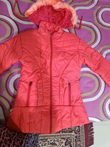 Winter Jacket For Girls