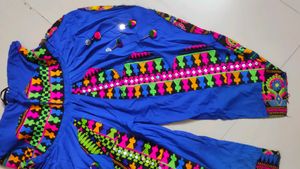 Kediya with dhoti