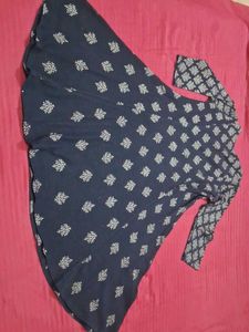 Floral Print Fit &amp; Flare Dress