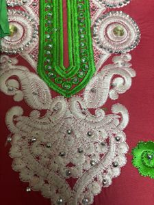 Red Green Suit