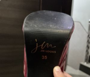 Glamorous Platform Heels