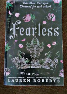 Fearless by Lauren Roberts
