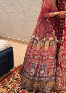 Women’s Lehenga Multicolor