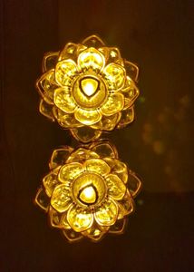Led Diya For Diwali And Home Decor