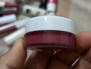 Just Herbs Lip &amp; Cheek Tints