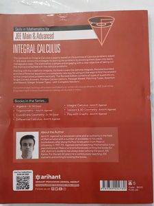 JEE Trigonometry , Vector And 3D Geo, Integral Cal