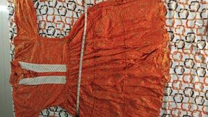 Tiered Printed Kurta