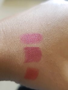 Oriflame Cream Lipstick(3 Pc)New