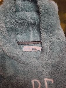 Cozy Bear Ear Hoodie