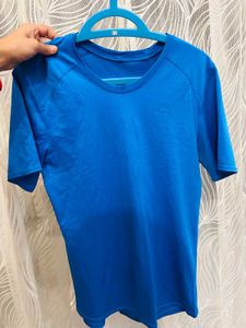 gym Blue T-Shirt
