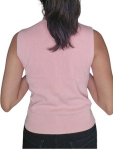 Trendy Pink Crop Top for Women