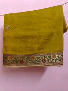 Designer Saree