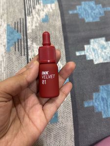 Peripera Velvet Ink