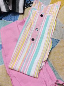 All New Kurta Set With Pants