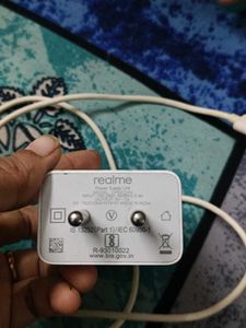 Realme Charger - Good Condition