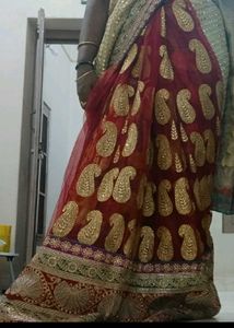 Bridal Saree